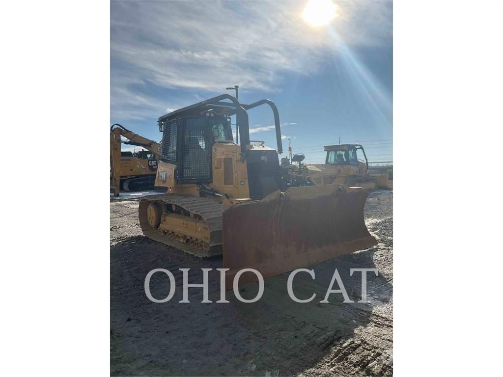 CAT D4-15 LGP ブルドーザー