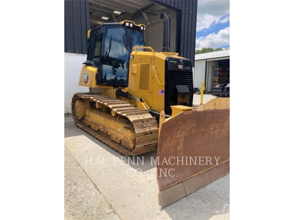 CAT D4-15VP ブルドーザー