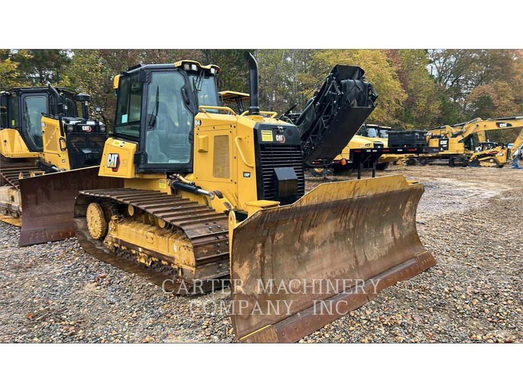 CAT D4-15VPLGP ブルドーザー