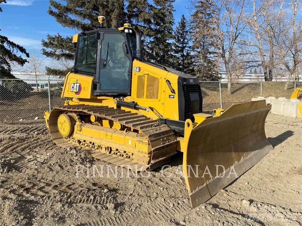 CAT D4-16 ブルドーザー