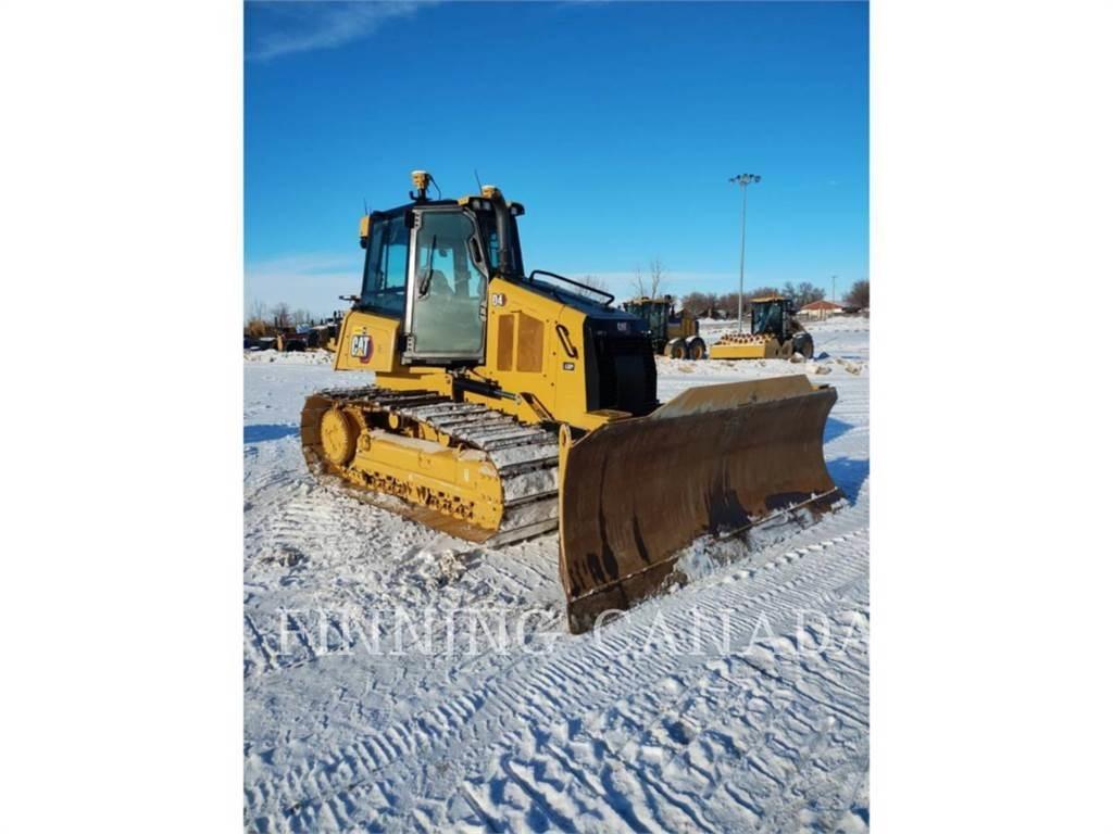 CAT D4-16 ブルドーザー