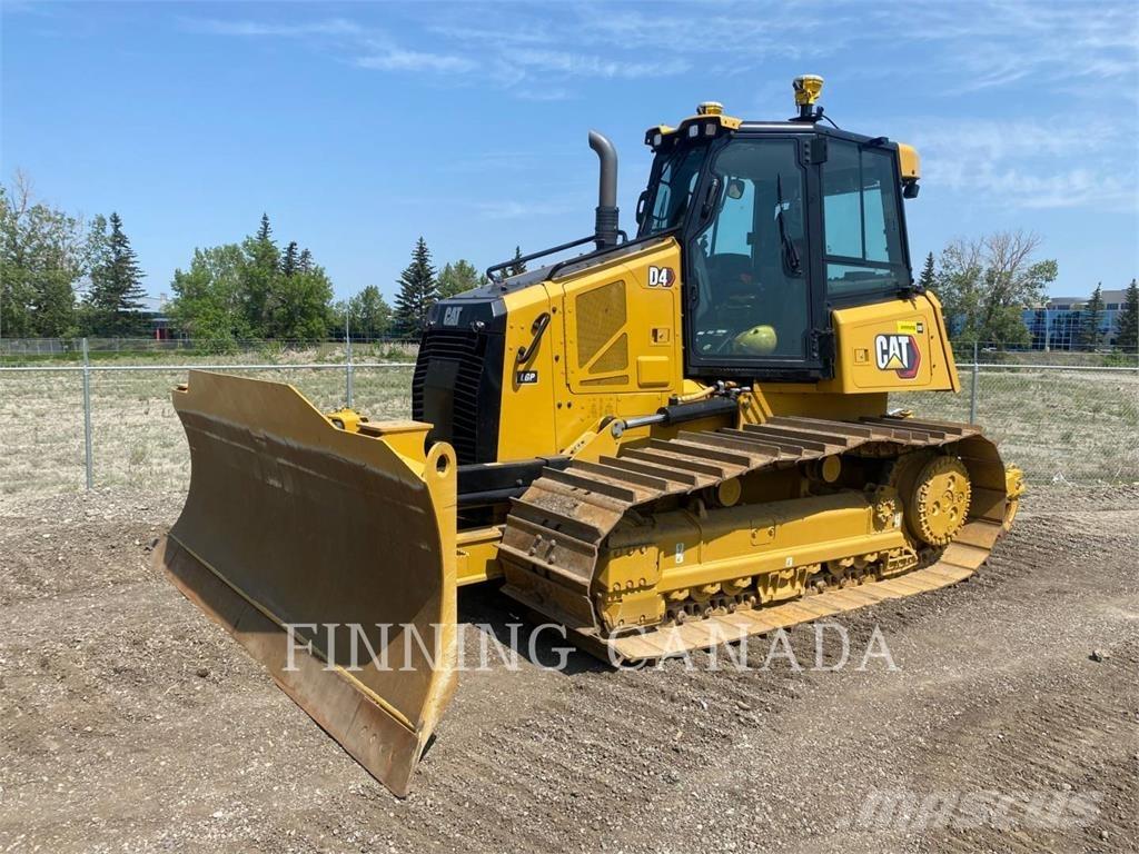 CAT D4-16 ブルドーザー
