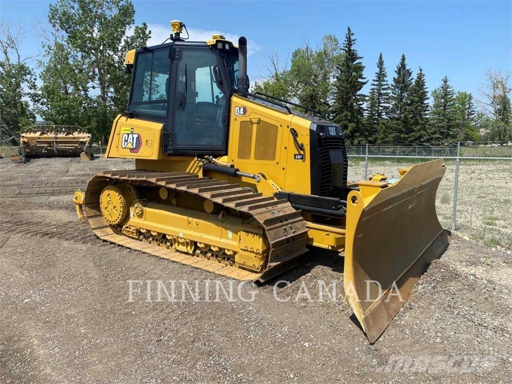CAT D4-16 ブルドーザー