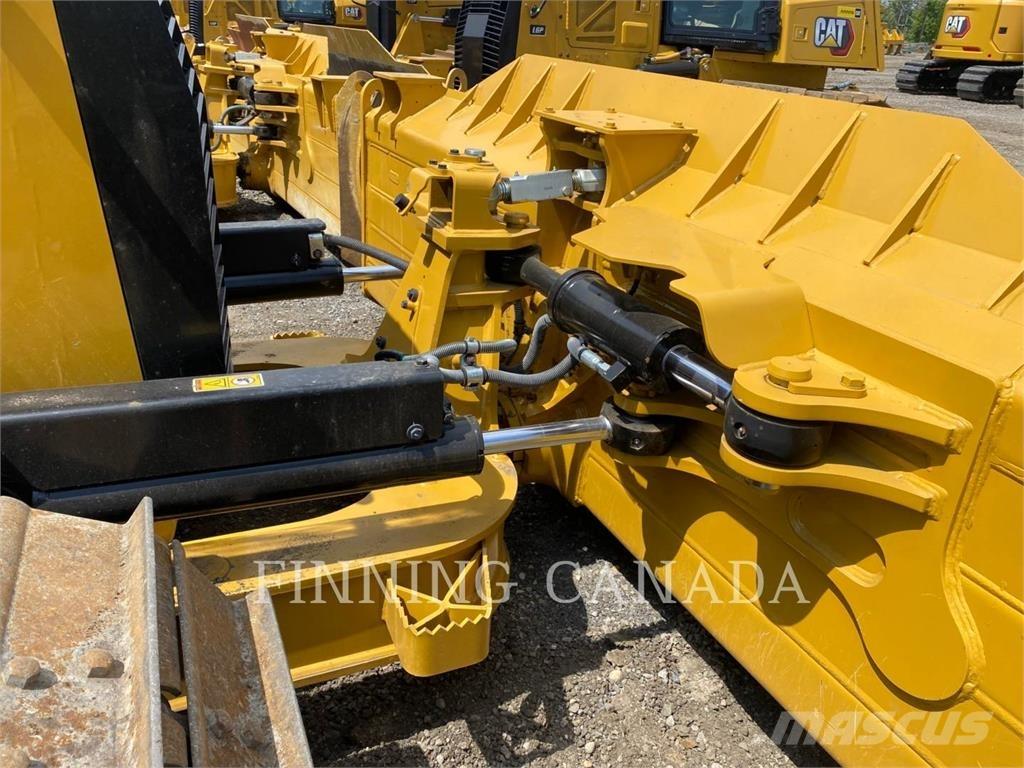 CAT D4-16 ブルドーザー