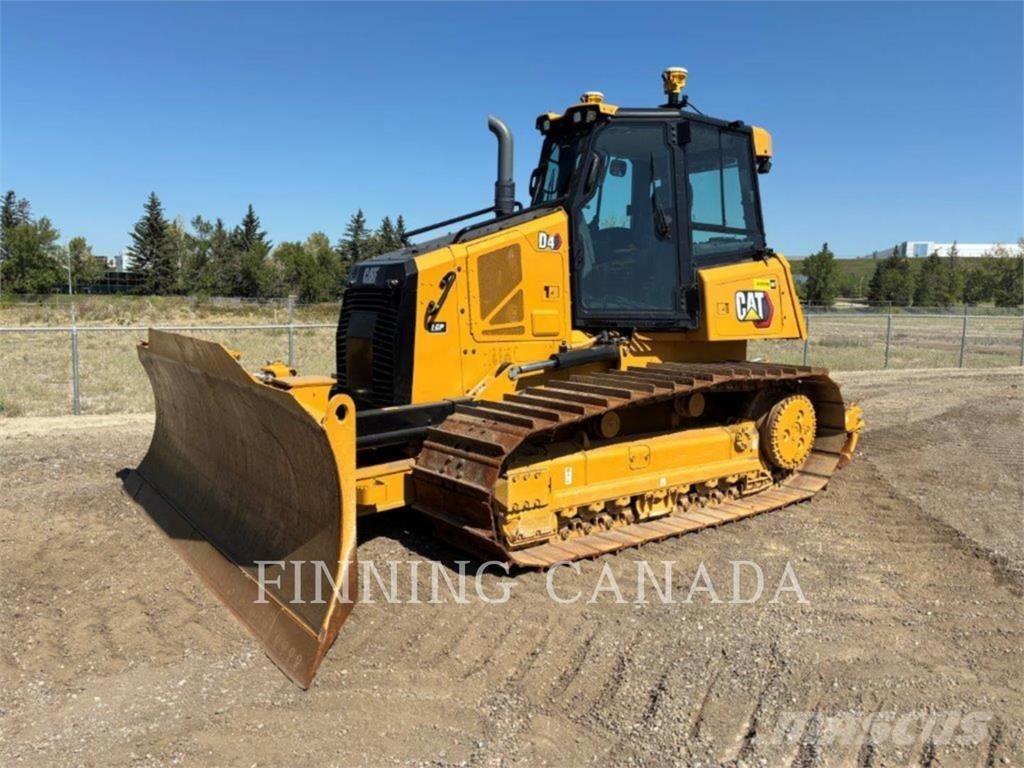 CAT D4-16 LGP ブルドーザー