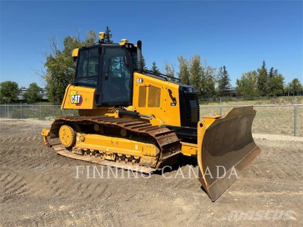 CAT D4-16 LGP ブルドーザー