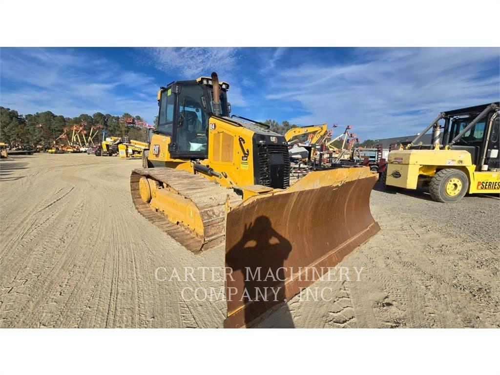 CAT D4-16 VP ブルドーザー