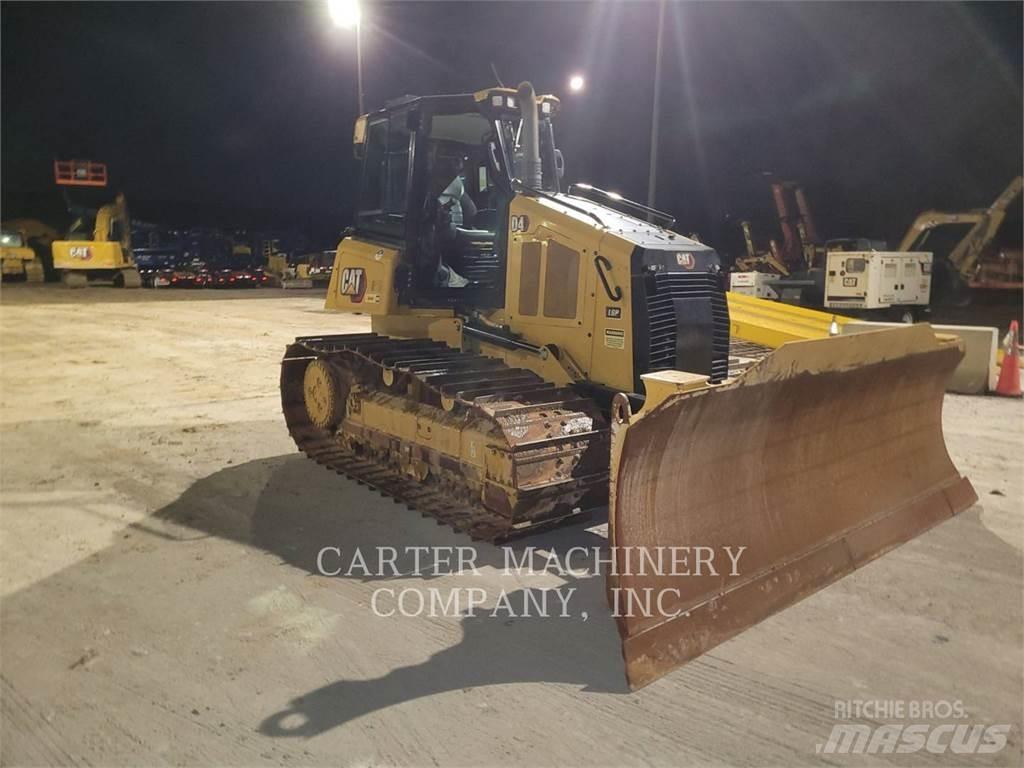 CAT D4-16 VP ブルドーザー