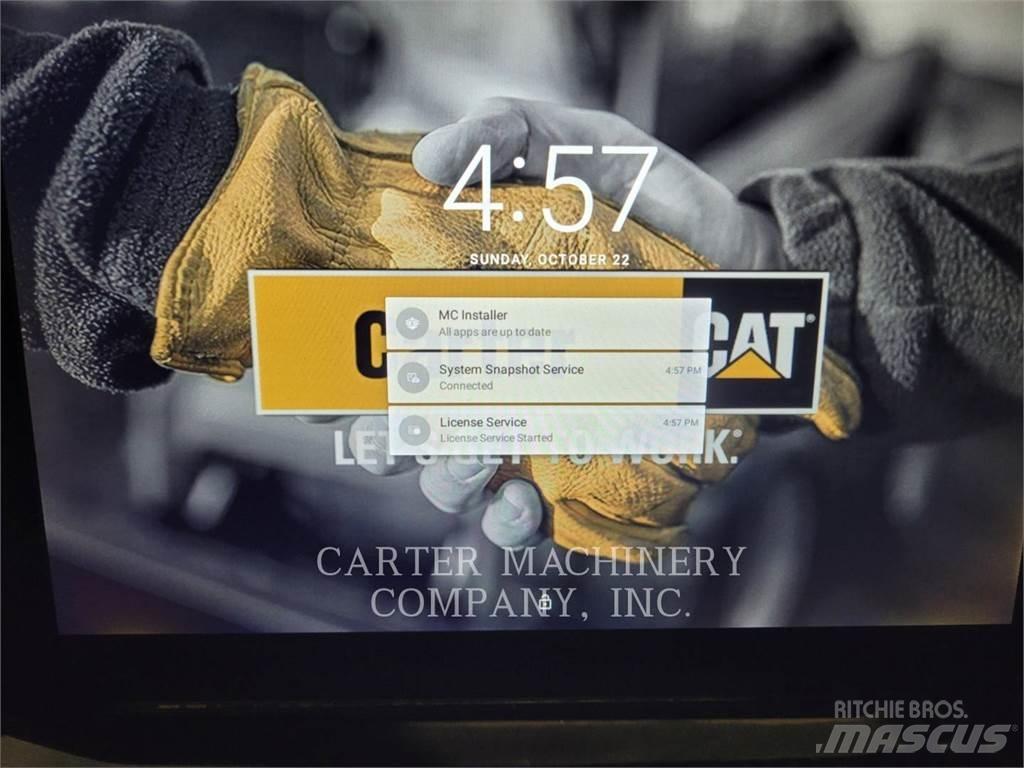 CAT D4-16 VP ブルドーザー