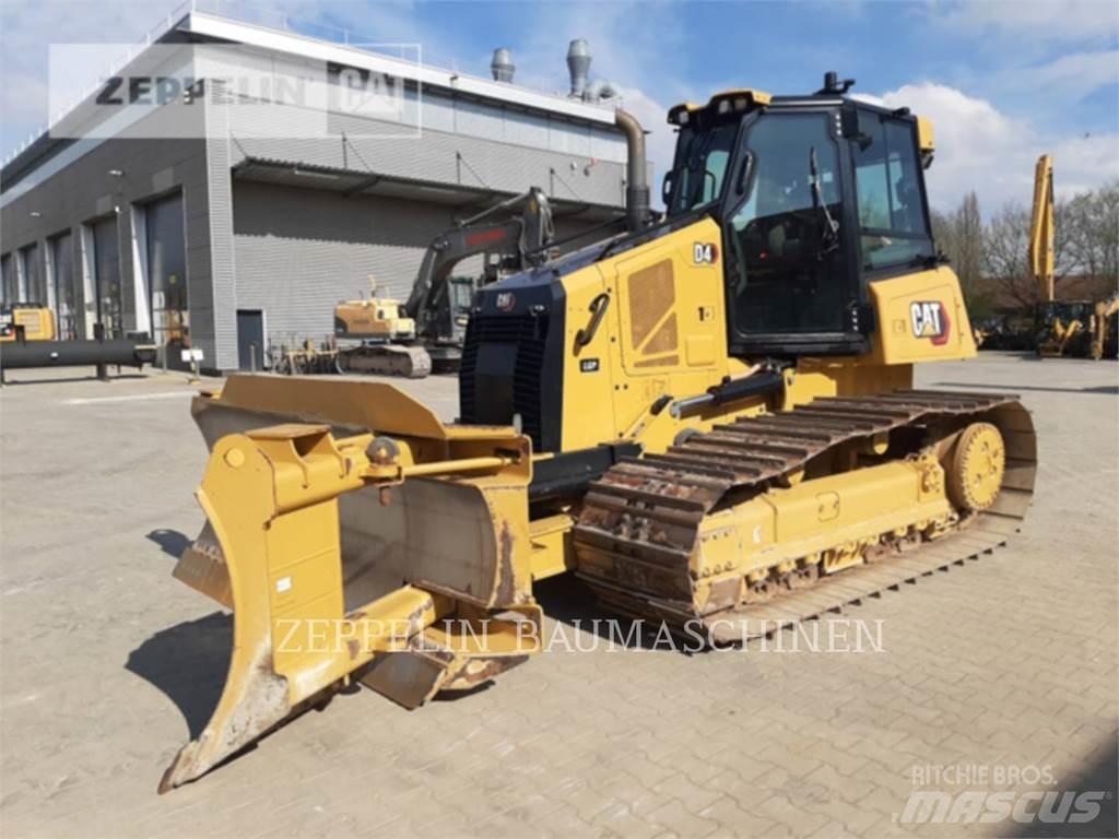 CAT D4-16A ブルドーザー