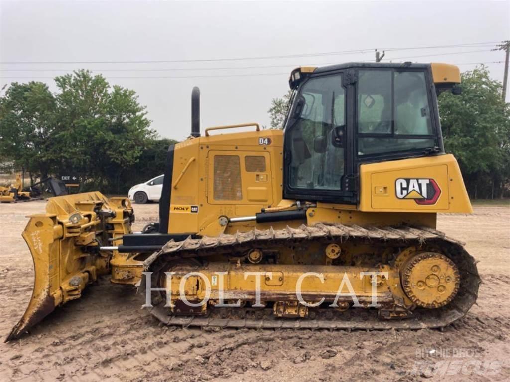 CAT D4 CAB ブルドーザー