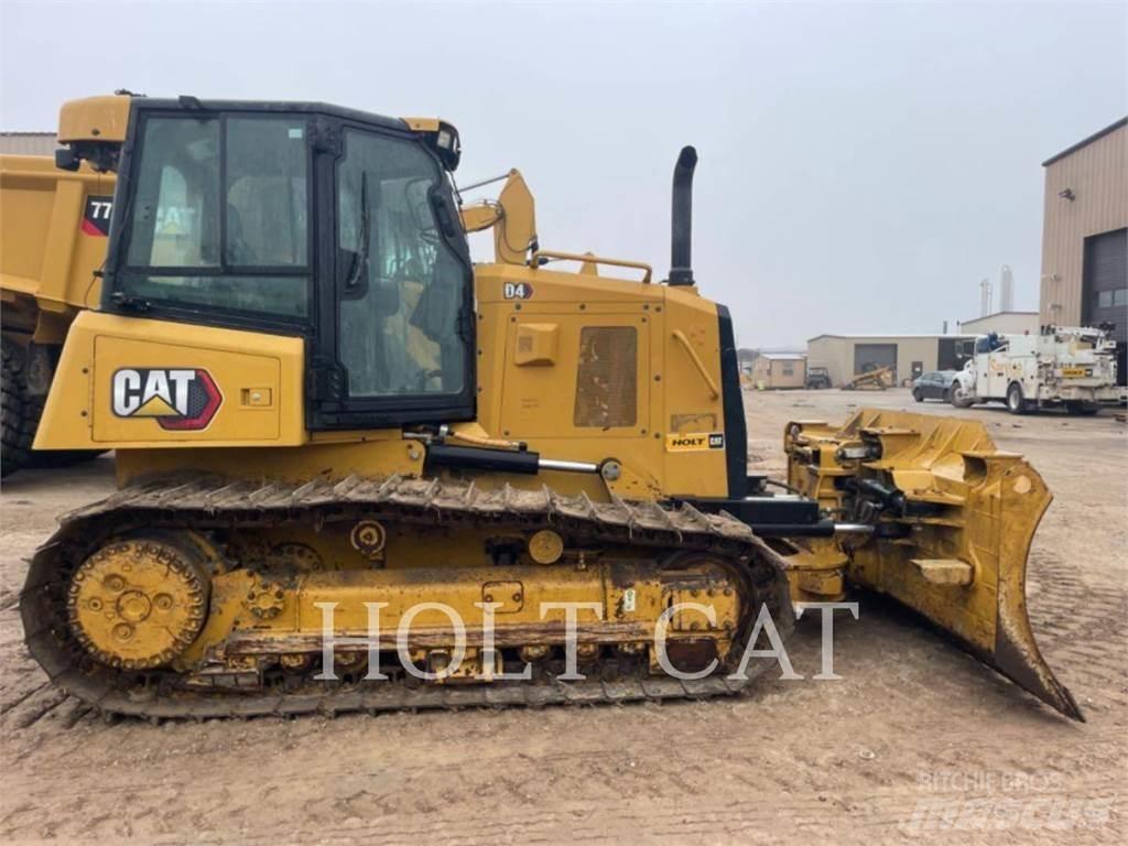 CAT D4 CAB ブルドーザー