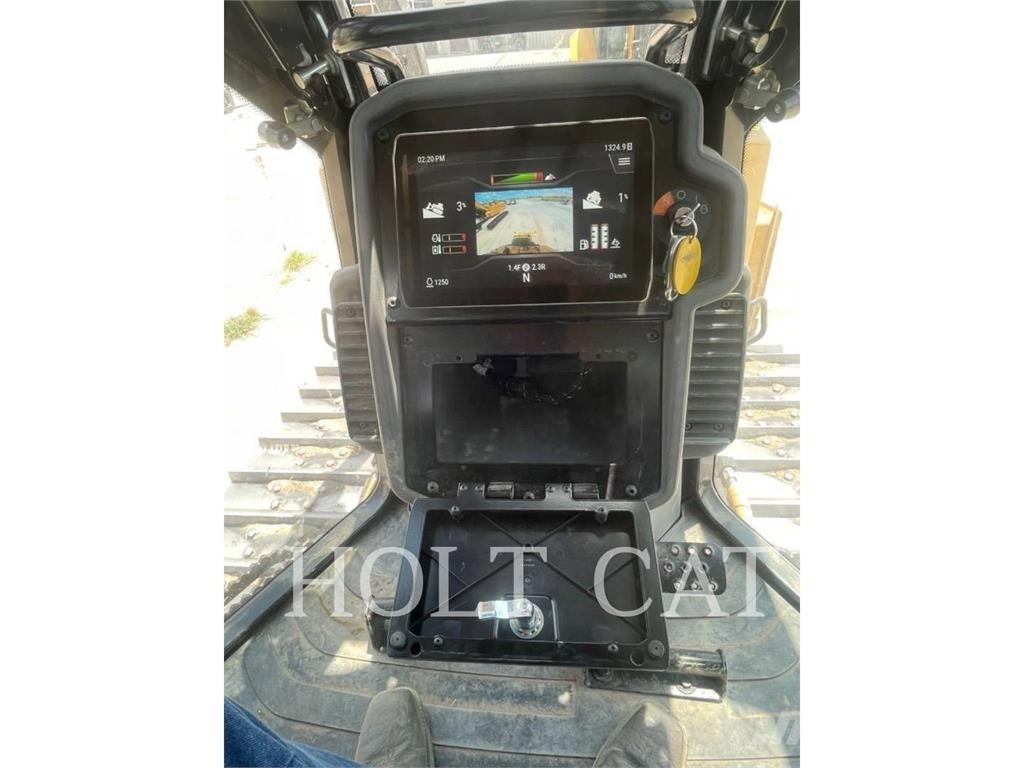 CAT D4 CAB ブルドーザー
