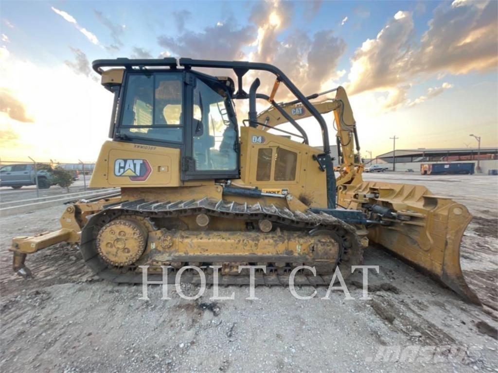 CAT D4 CAB ブルドーザー