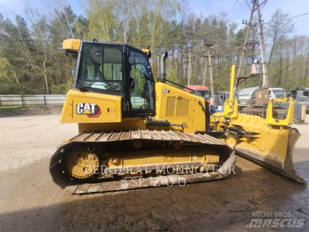 CAT D4 LGP ブルドーザー