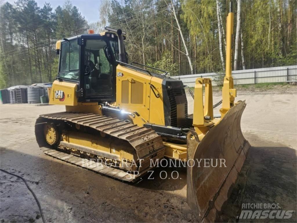 CAT D4 LGP ブルドーザー