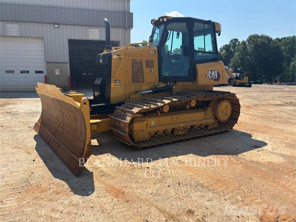 CAT D4 LGP ブルドーザー