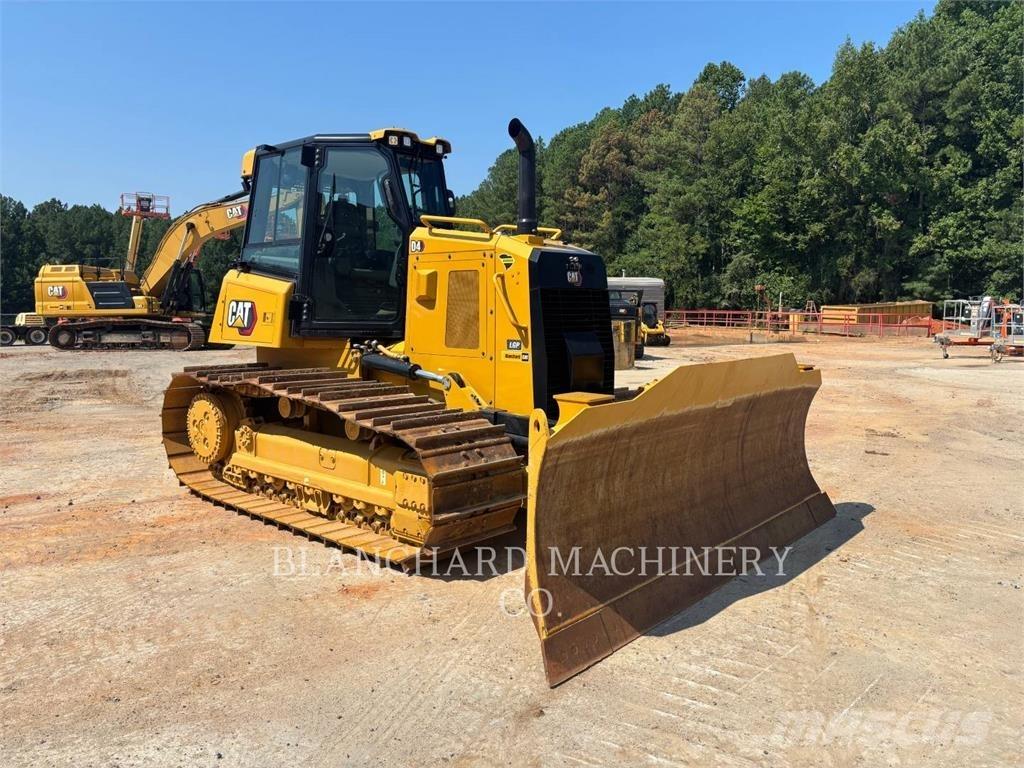 CAT D4 LGP ブルドーザー