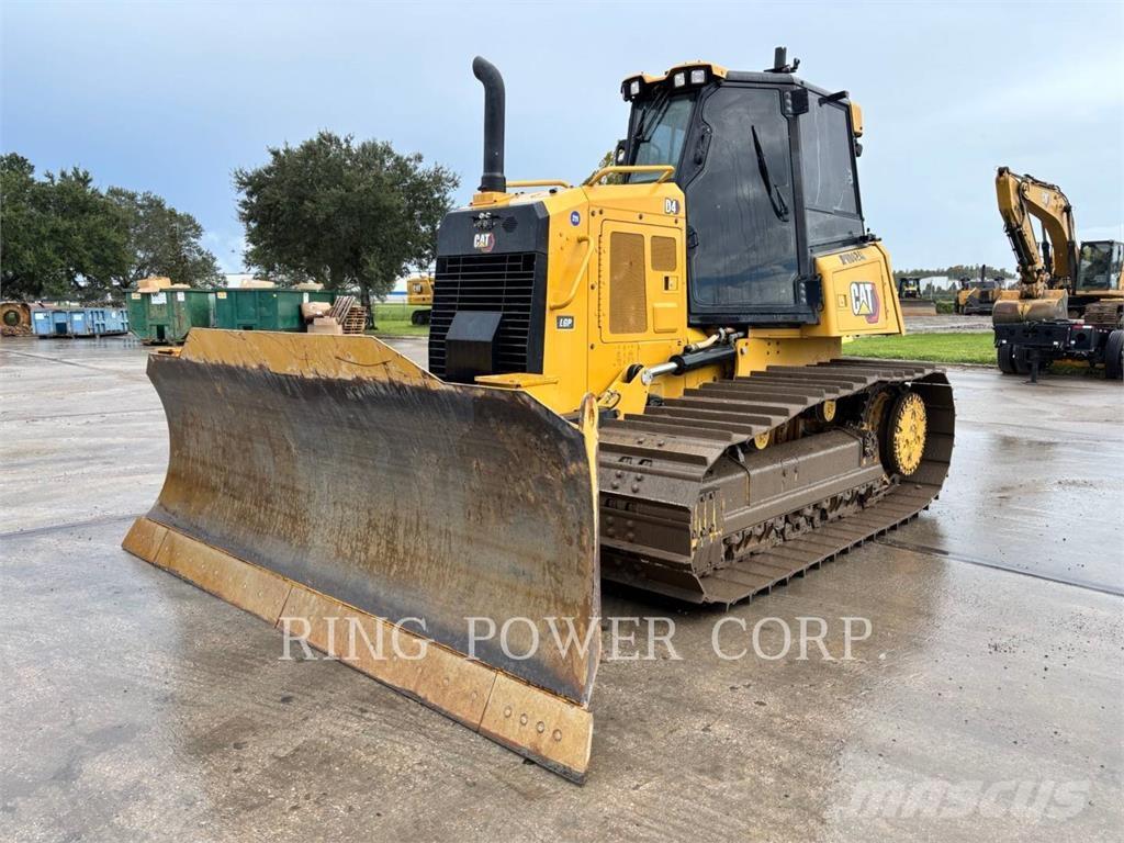 CAT D4 LGP ブルドーザー