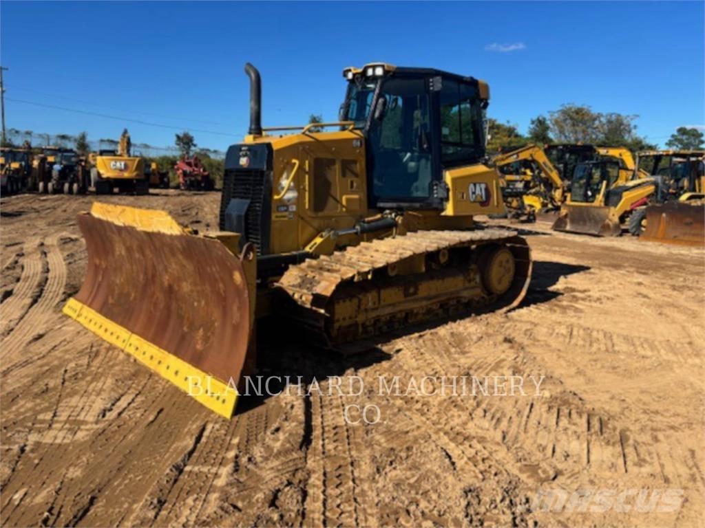 CAT D4 LGP ブルドーザー