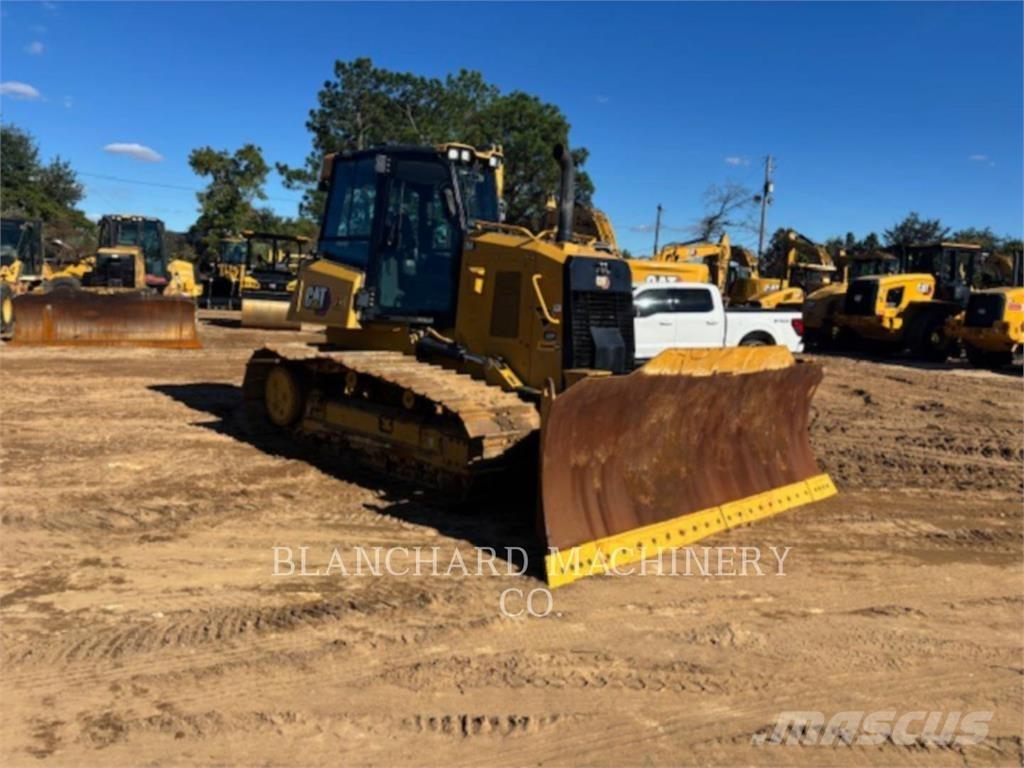 CAT D4 LGP ブルドーザー