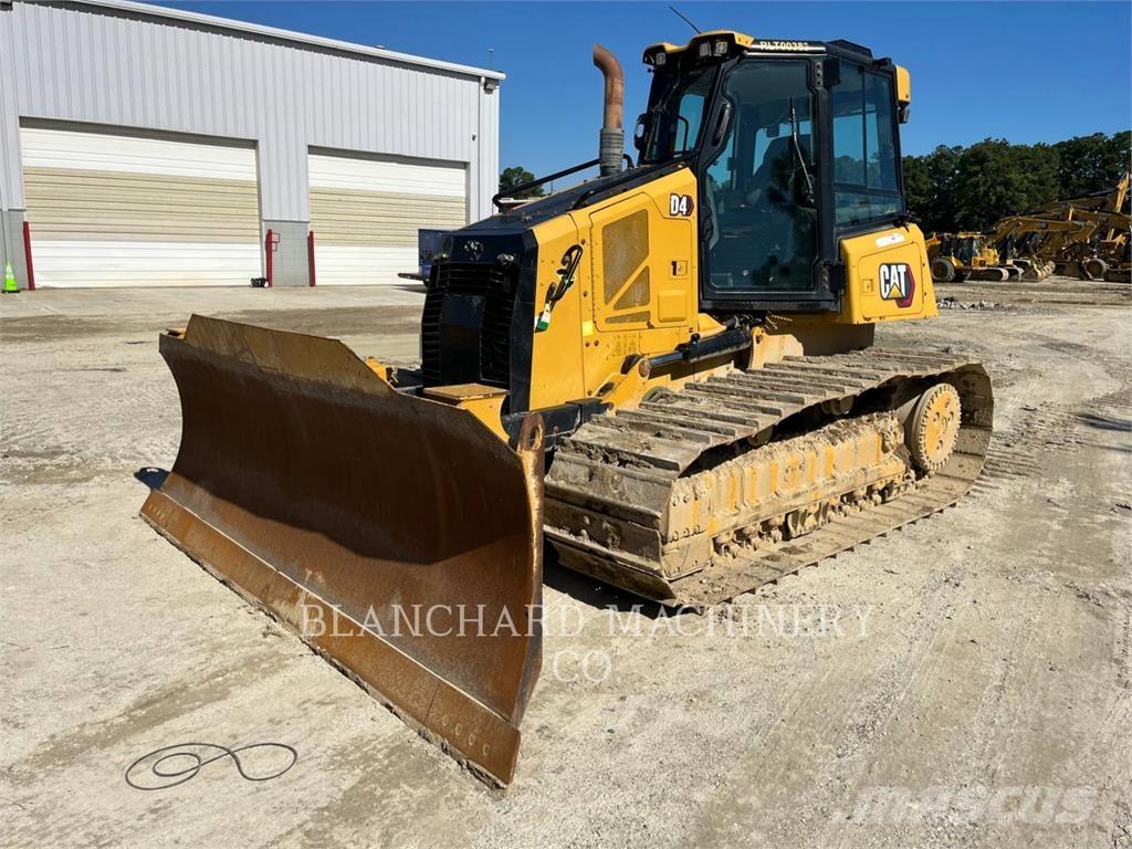 CAT D4 LGP ブルドーザー