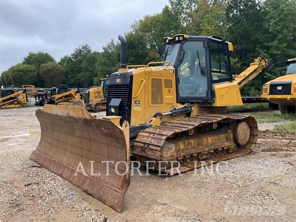 CAT D4 LGP 3D ブルドーザー