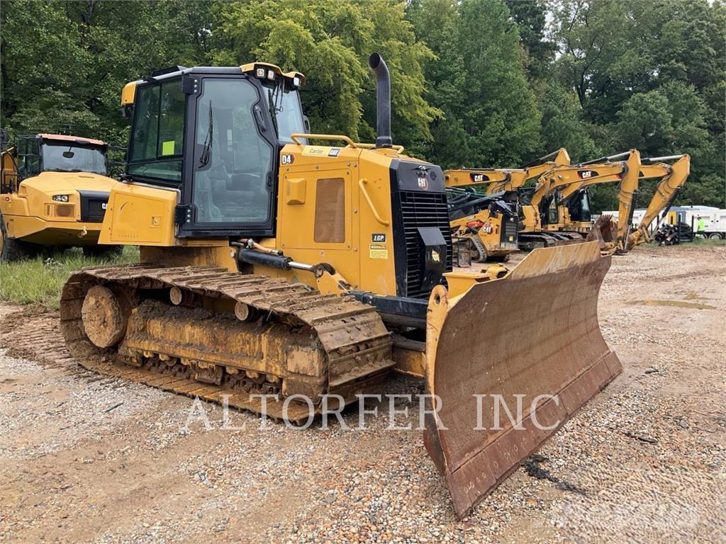 CAT D4 LGP 3D ブルドーザー