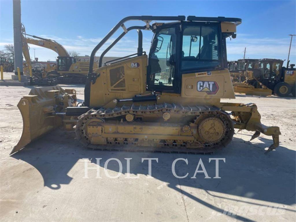 CAT D4 LGPCAB ホイールローダー・タイヤショベル