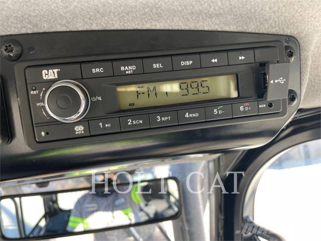 CAT D4 LGPCAB ホイールローダー・タイヤショベル