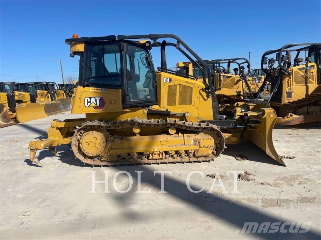 CAT D4 LGPCAB ホイールローダー・タイヤショベル
