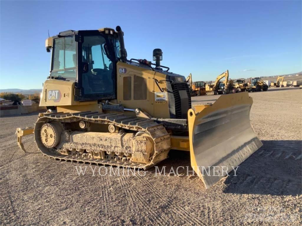 CAT D4 VP ブルドーザー