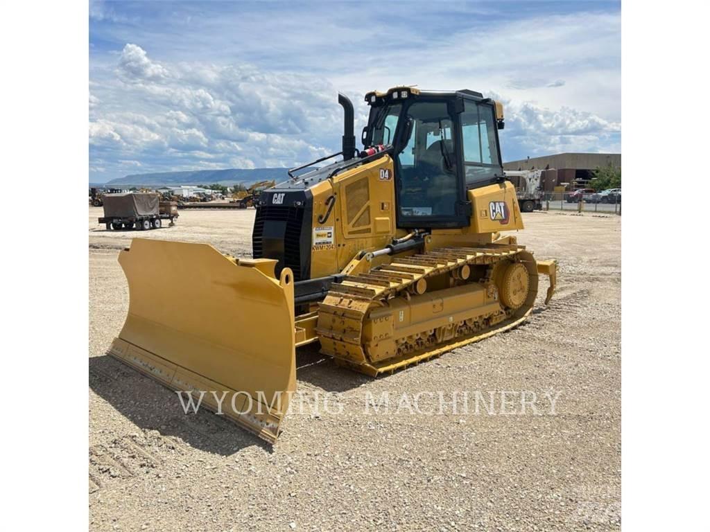 CAT D4 VP ブルドーザー