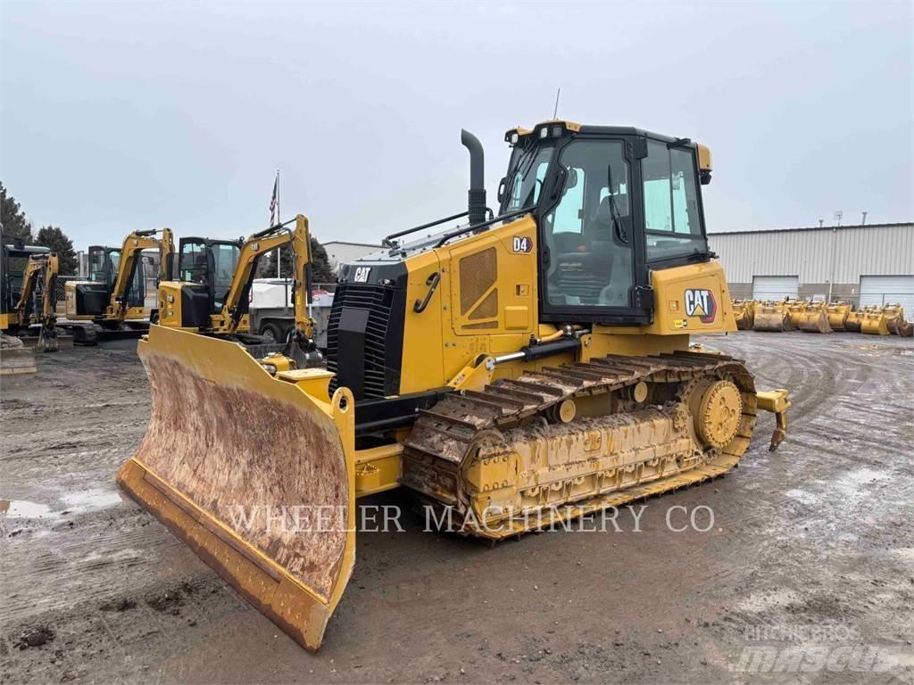 CAT D4 XL ブルドーザー