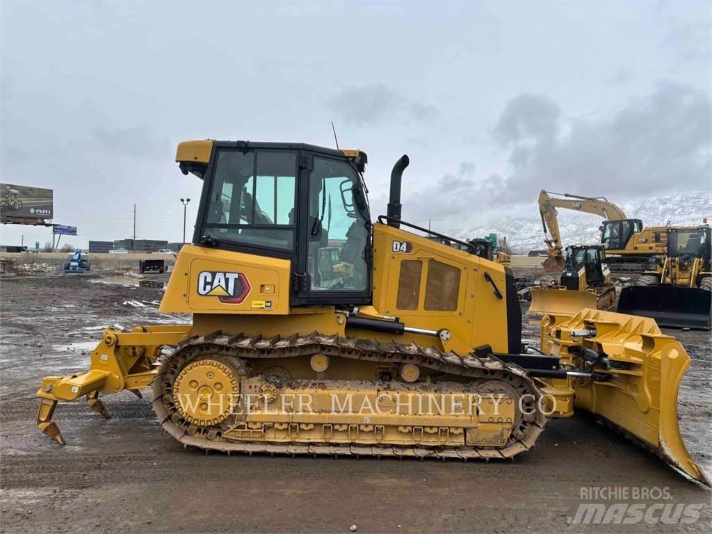 CAT D4 XL ブルドーザー