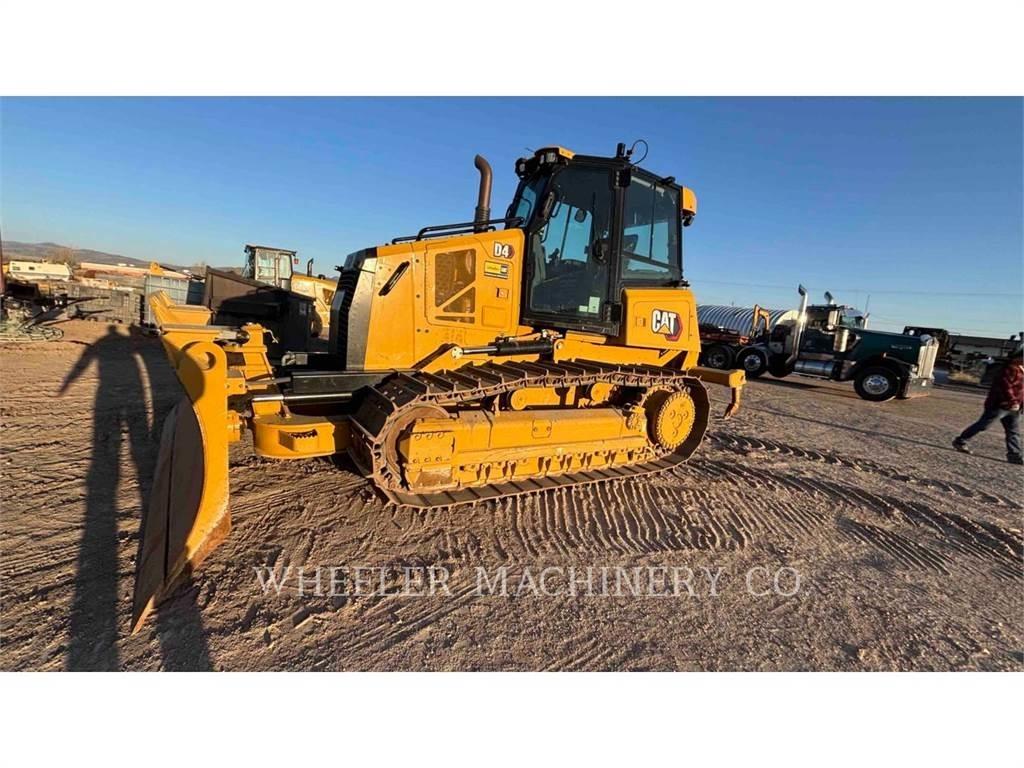 CAT D4 XL ブルドーザー