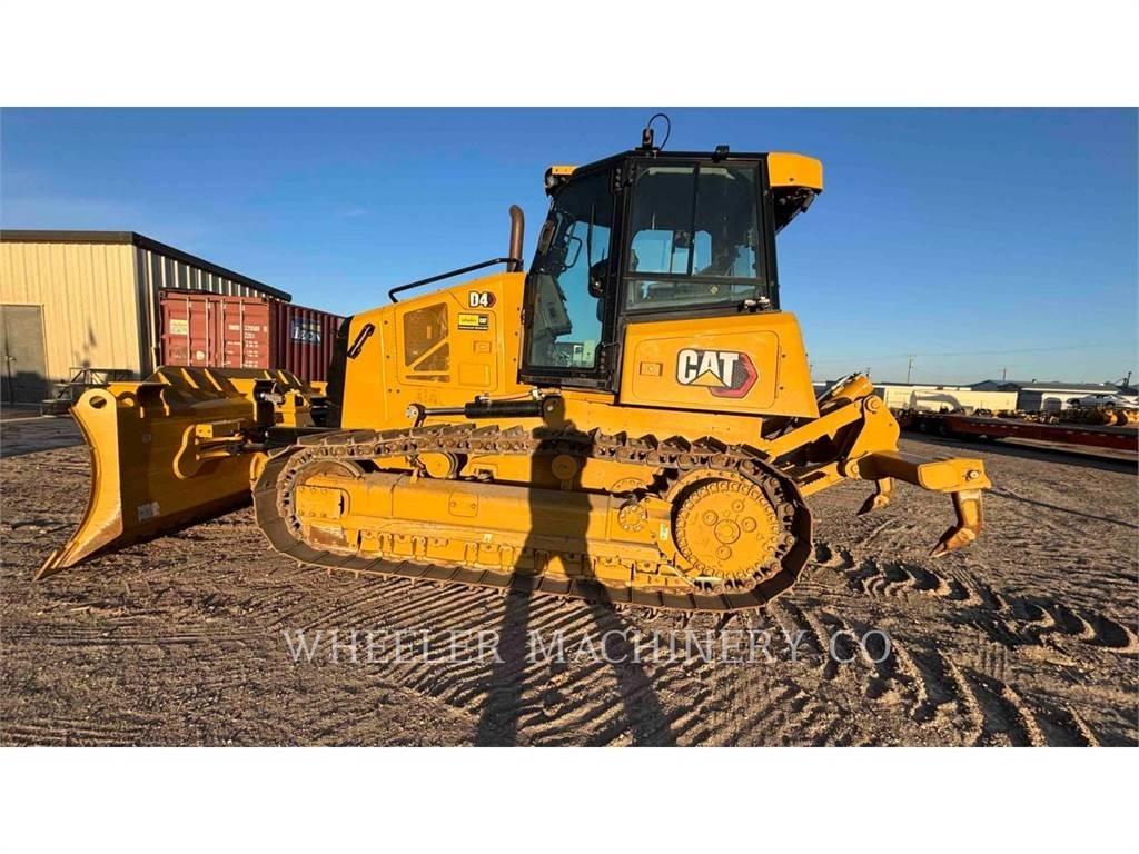 CAT D4 XL ブルドーザー