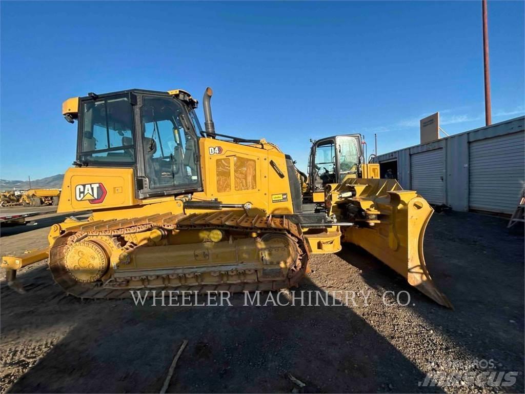 CAT D4 XL ブルドーザー