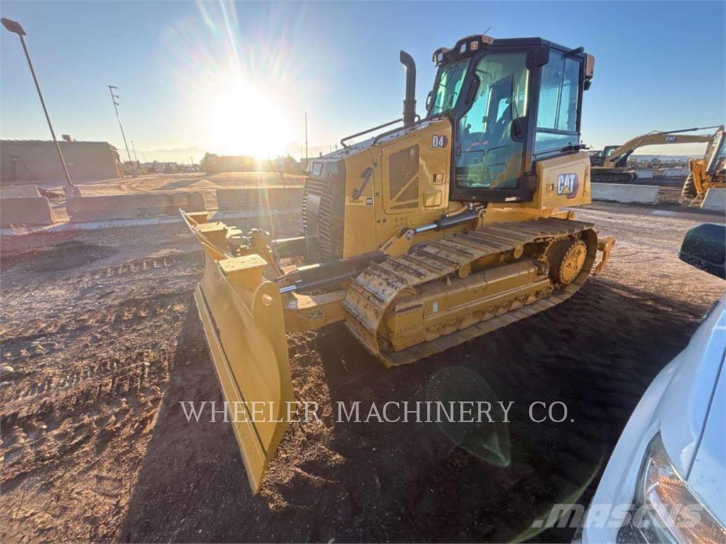 CAT D4 XL ブルドーザー