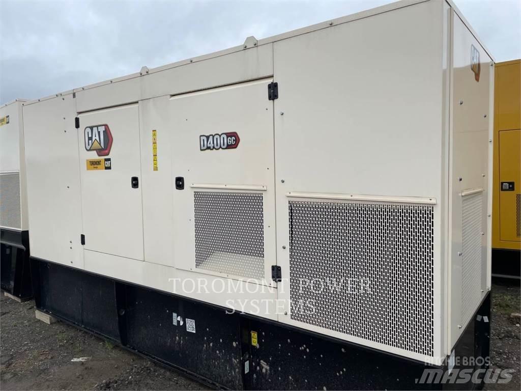 CAT D400GC 産業用エンジン