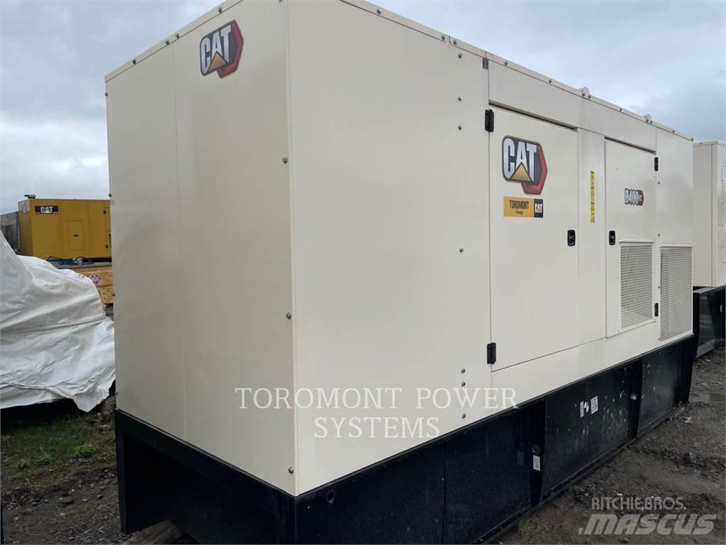 CAT D400GC 産業用エンジン