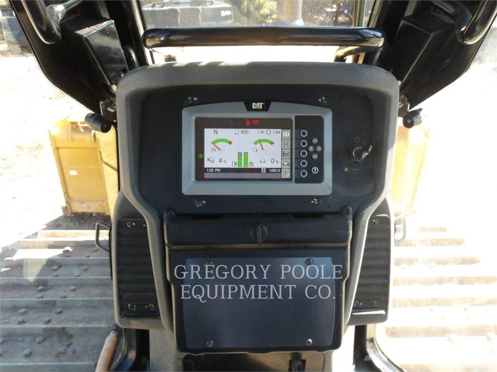 CAT D415VP ブルドーザー