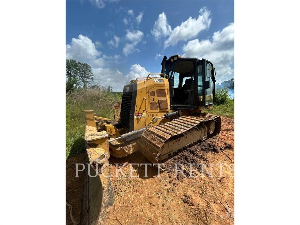 CAT D4K2LGP ブルドーザー