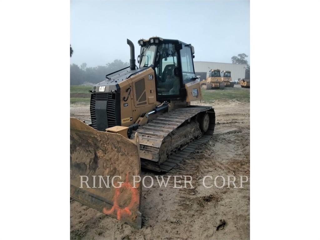 CAT D4VP ブルドーザー