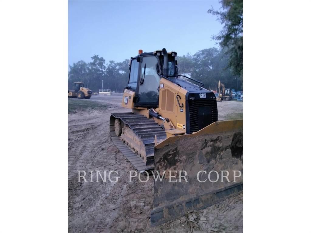 CAT D4VP ブルドーザー