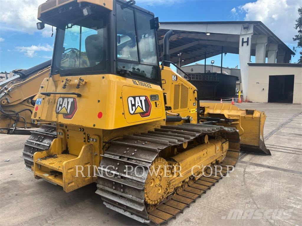 CAT D4VP ブルドーザー