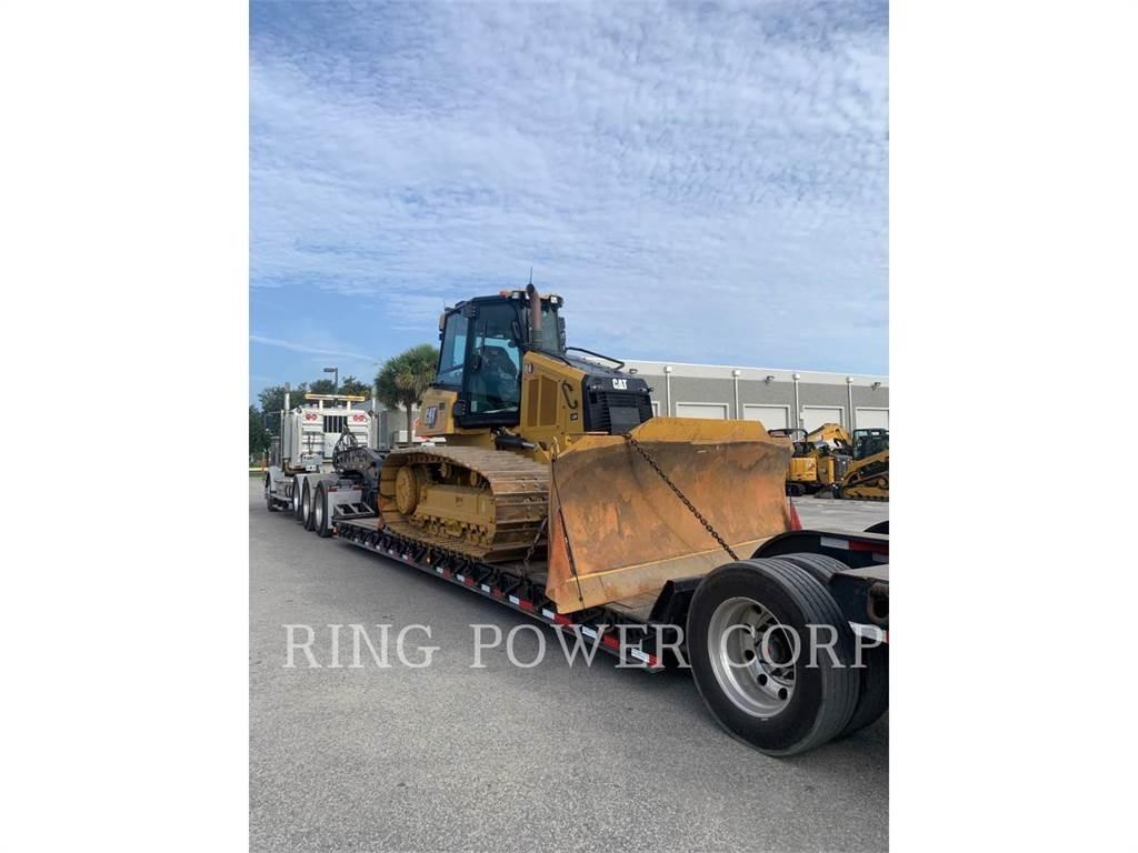 CAT D4VPEW ブルドーザー