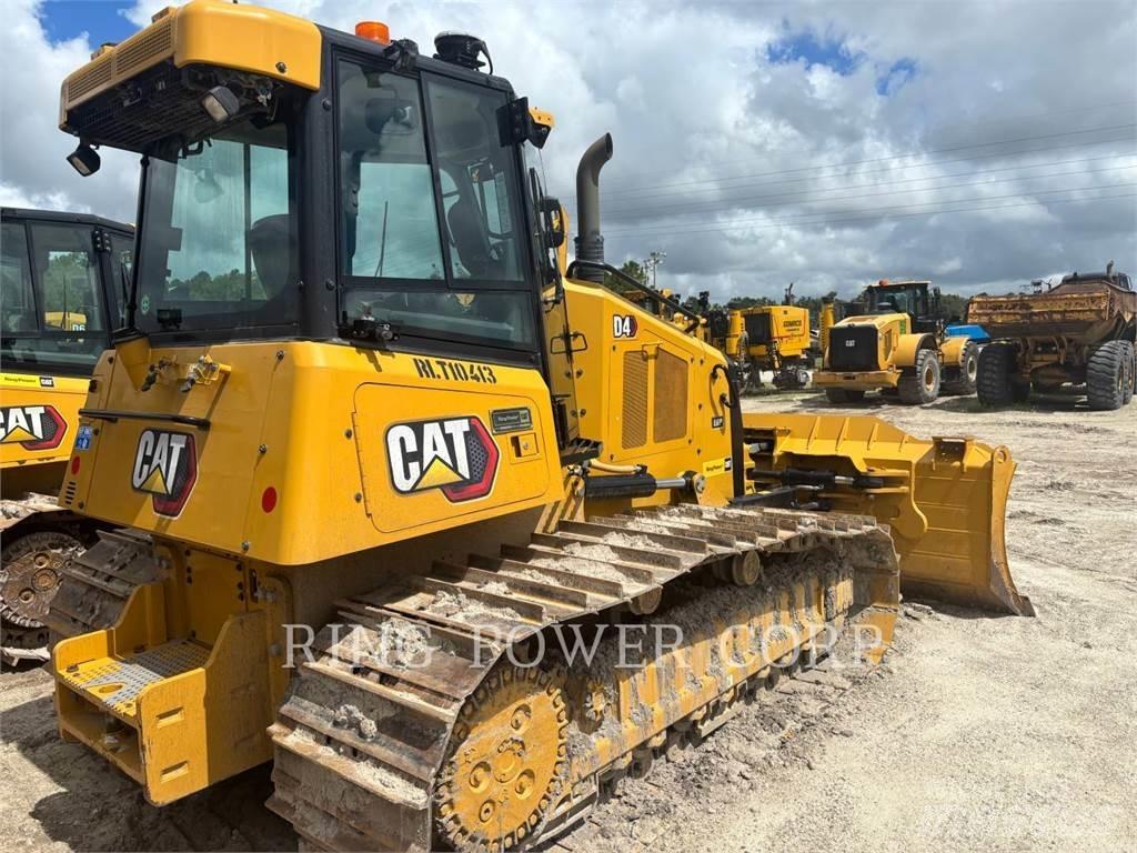 CAT D4VPEW ブルドーザー