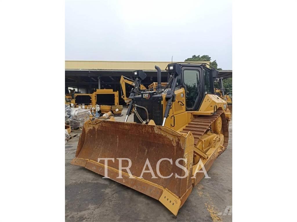 CAT D5 ブルドーザー
