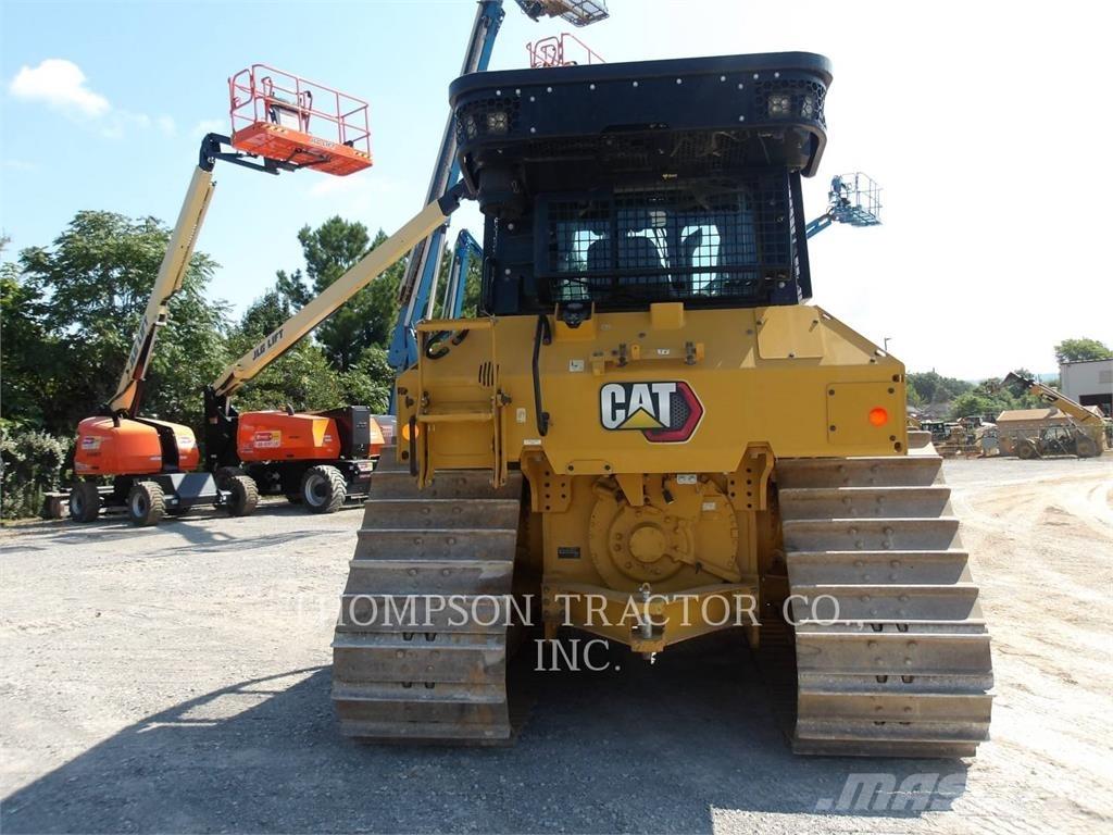 CAT D5 ブルドーザー